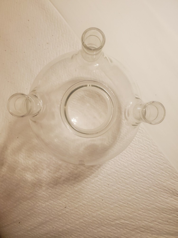 pyrex 220 Liters Chemistry Vessel