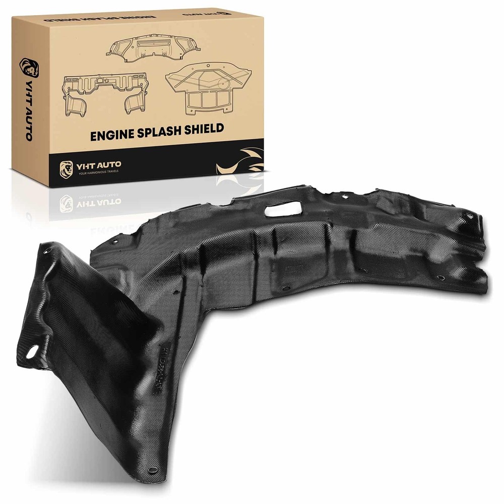 Front Left Splash Guard for xA/xB 04-06 Echo 00-05 Auto Trans