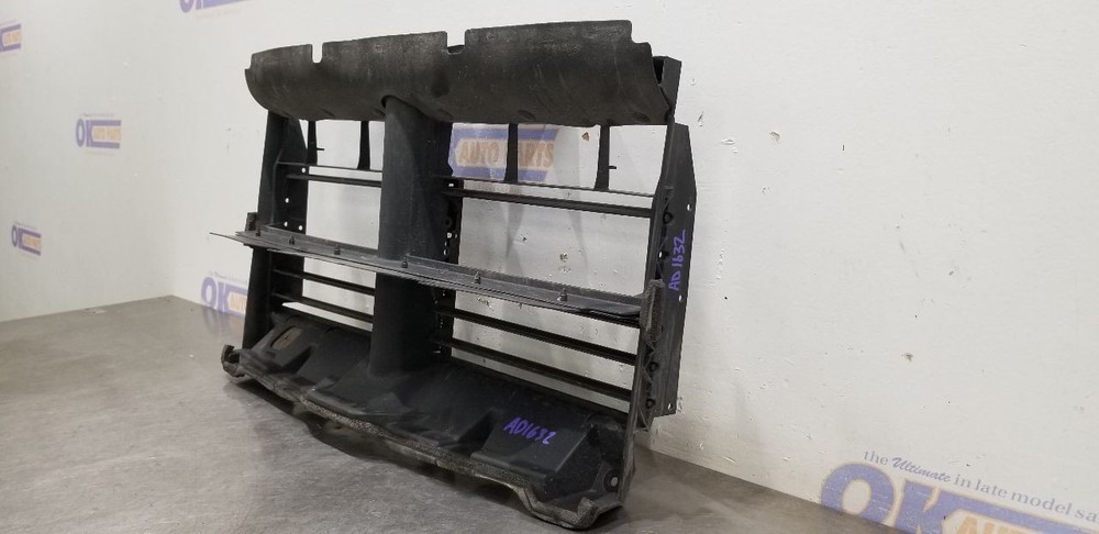 14 DODGE RAM 1500 3.0L DIESEL AIR SHUTTER