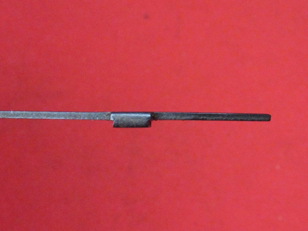 Unknown Rifle Rear Sight