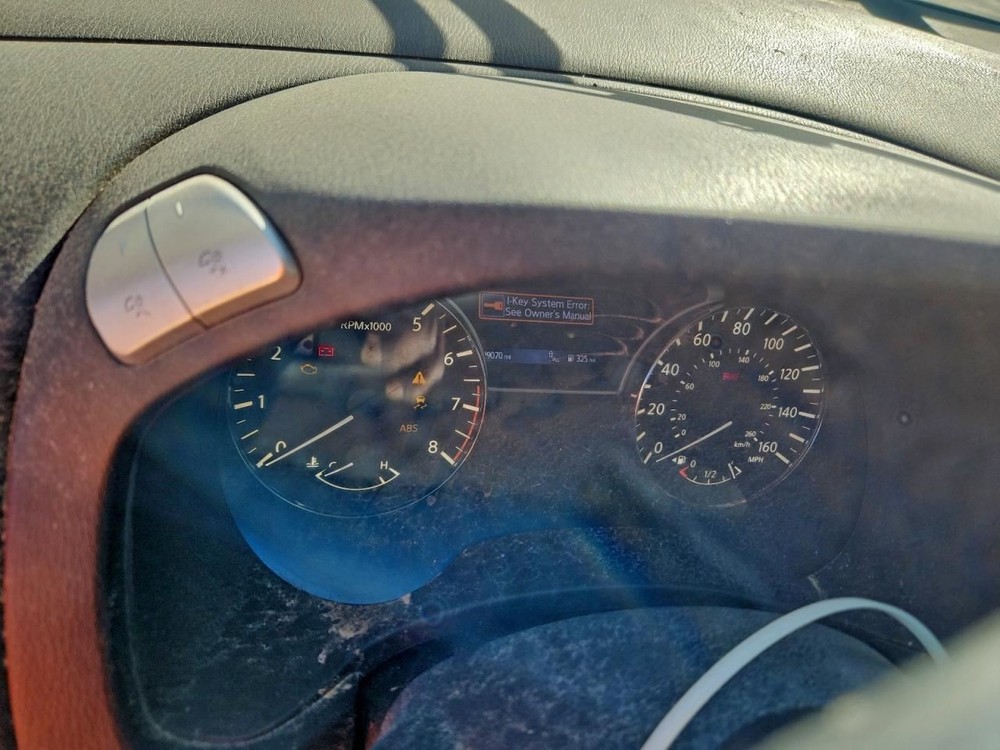 Passenger Camera/Projector Radar Unit Fits 17-20 PATHFINDER 3786662