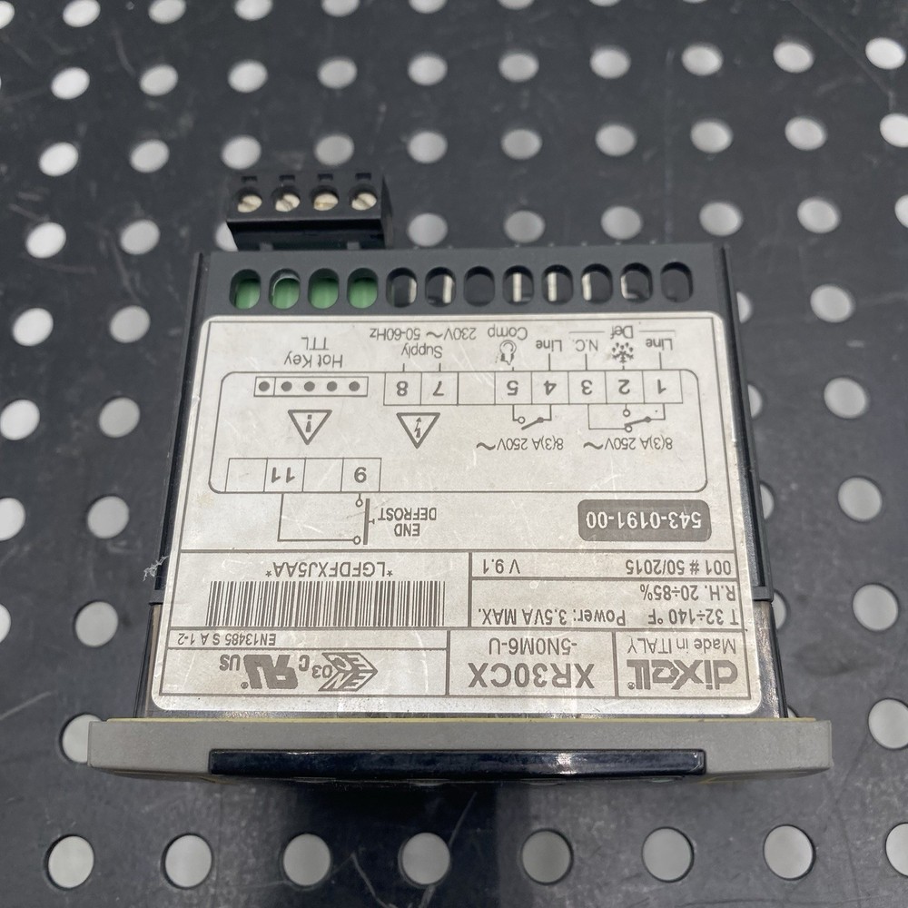 Dixell Digital Controller XR30CX