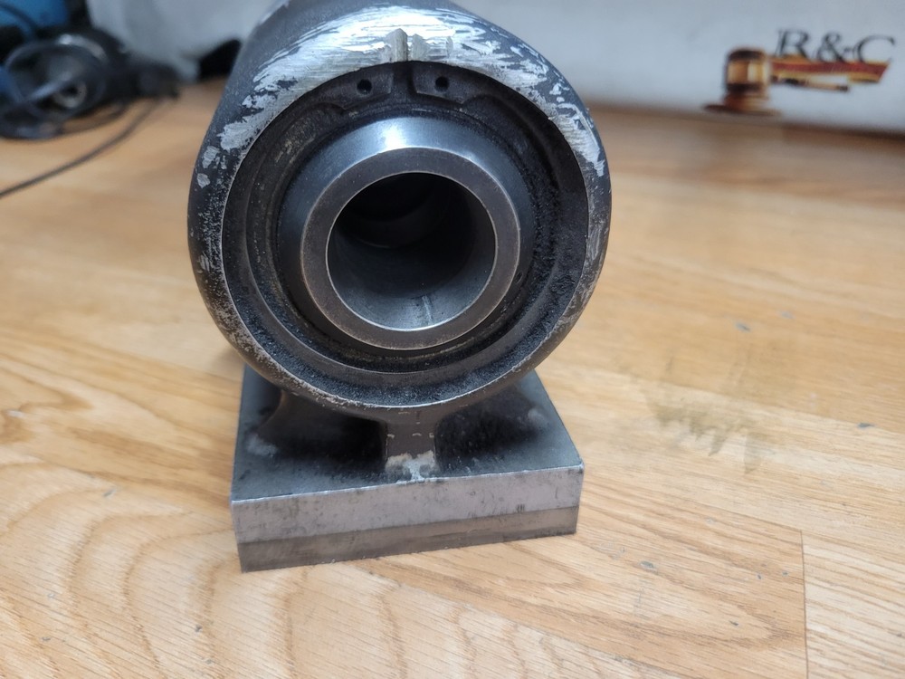 RALMIKE 5C COLLET SPIN FIXTURE