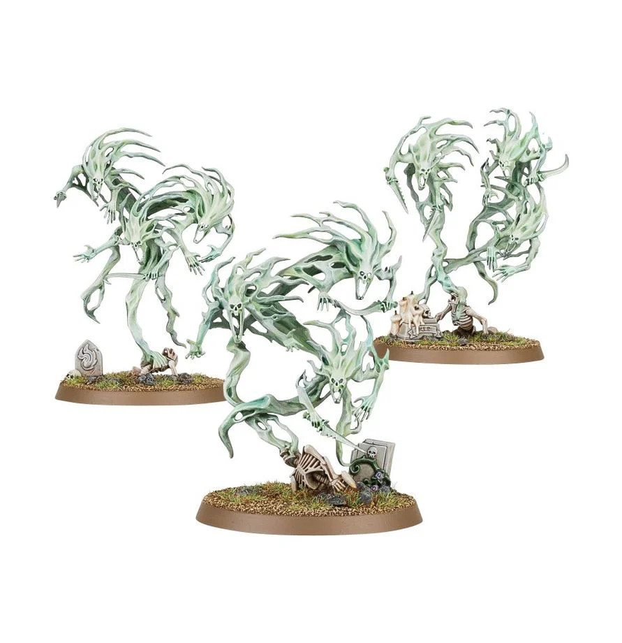 Spirit Hosts AOS 93-08 WARHAMMER