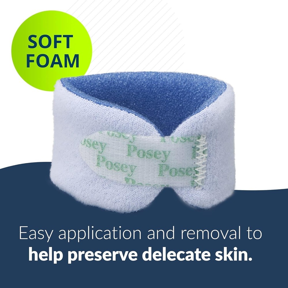 Posey (6554) Pulse Oximeter Probe Wrap - 12/Box