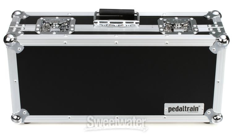 Pedaltrain Black Tour Case for Metro 20