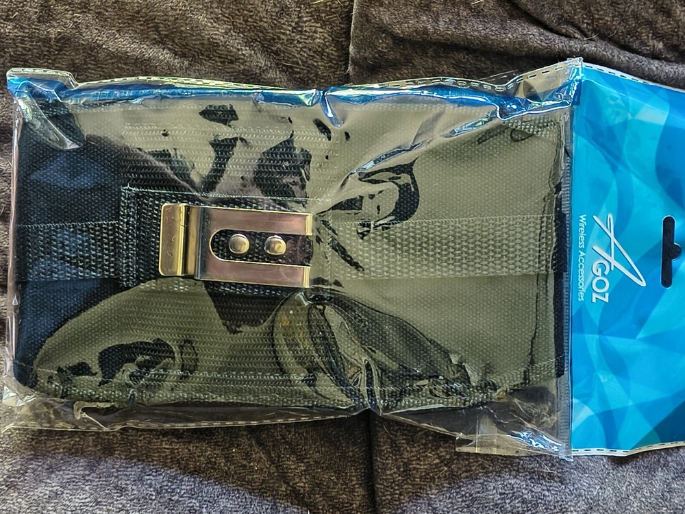 Belt Clip Phone Case