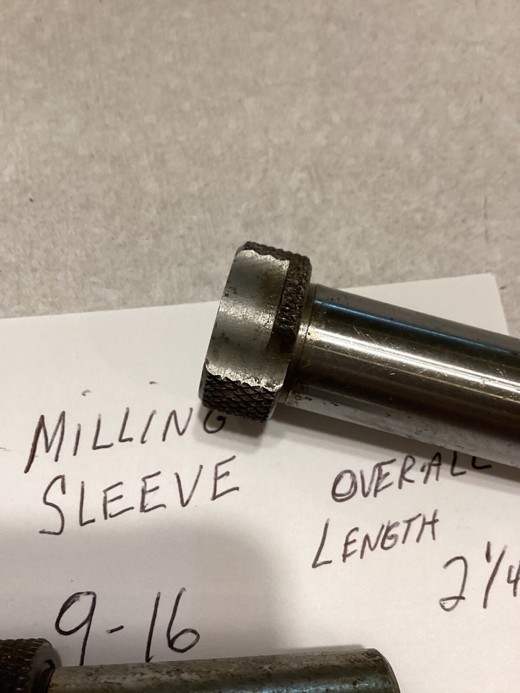 Drill Bushings 9-16