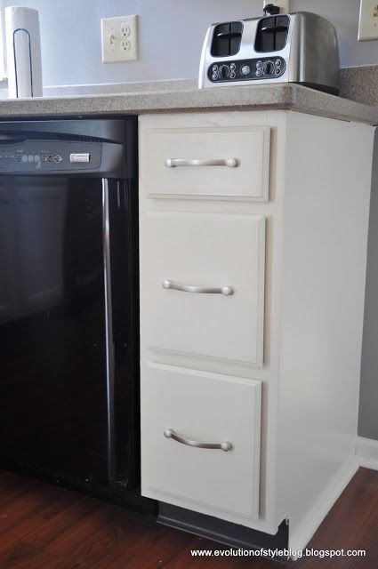 5" Stylish Alloy Pull Satin Nickel