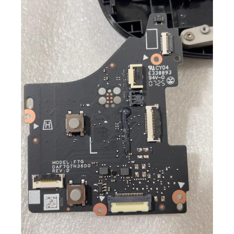 Steam Deck OLED Left&Right Button Board Replacement F7G DAF7GTH36D0 DAF7GTH26D0