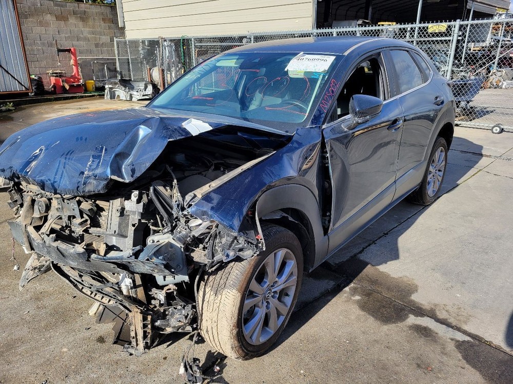 2020 2021 MAZDA CX-30 DATA COMMUNICATION CONTROL MODULE DGH9-67-CM0E