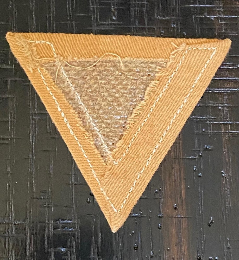 WW2 German ELITE OLD GUARD, HONOUR CHEVRON MINT
