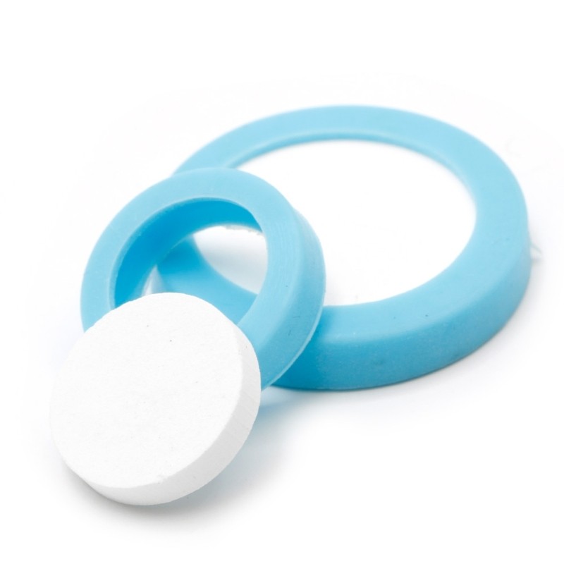 CO2 Diffuser Disc Replacement for Stainless Steel CO2 Tiny Bubble Diffusers