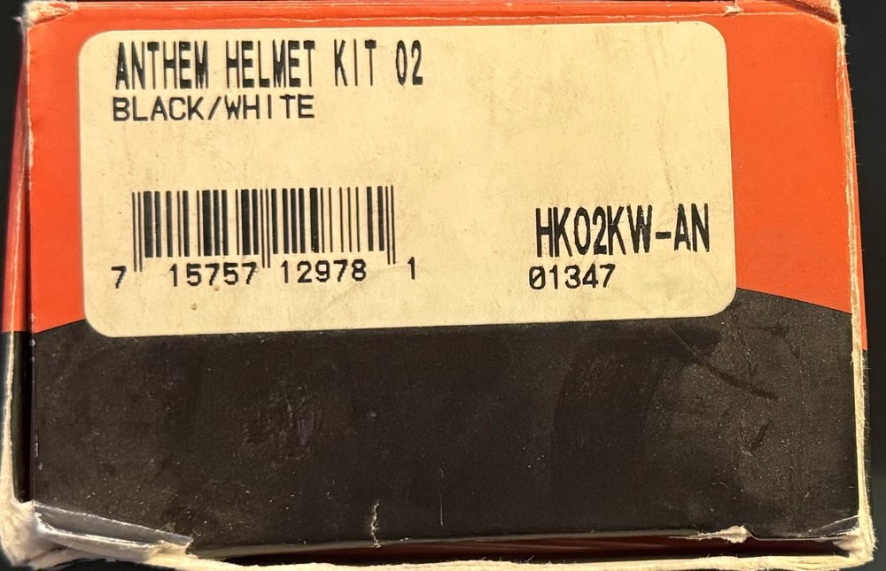 Smith Anthem Helmet Strap Kit