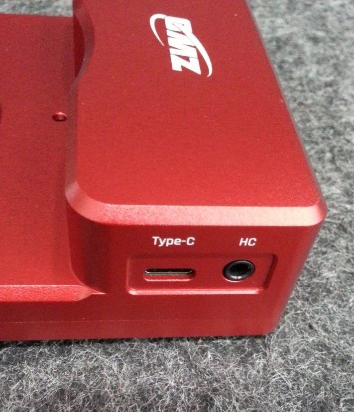 ZWO M54 CAA Camera Angle Adjuster Red