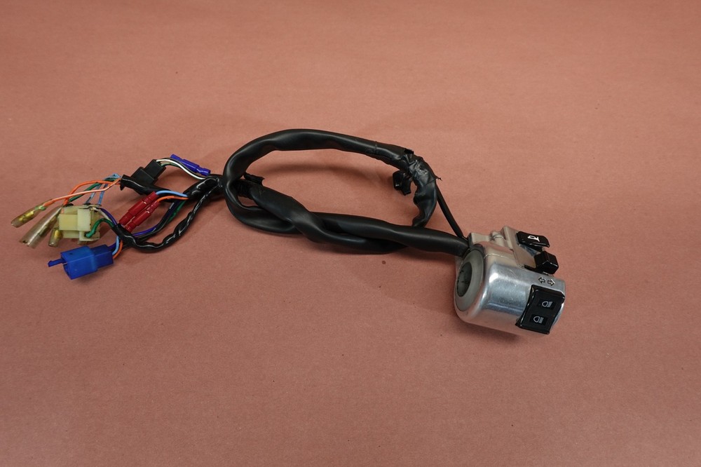 2002-2008 HONDA VTX1800C Left Control Headlight Switch