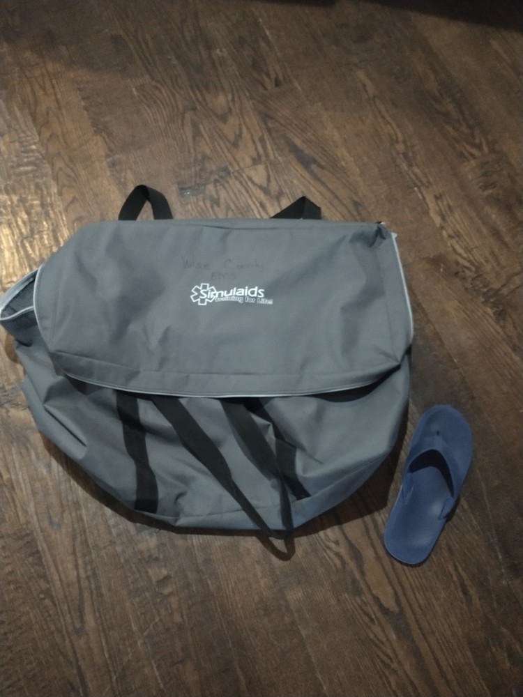 Simulaids Case or Bag for Training Manikin