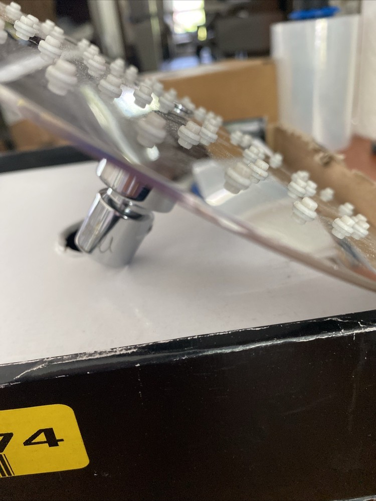 Mirabella Single Function Showerhead MIRRS820PN