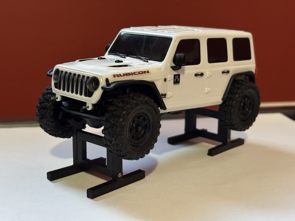 Work Stand For Axial SCX30 1/30 Scale Crawler