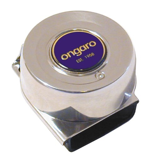 Schmitt & Ongaro Marine Mini Compact Single Horn - 12V 10035