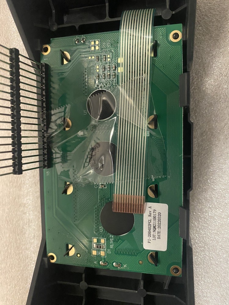 LENNOX PRODIGY 2.0 M3 SYSTEM CONTROLLER DISPLAY