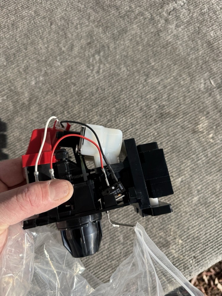 Cornelius 83377001c. Ffv Self Serve 1.5-3oz Per Sec.