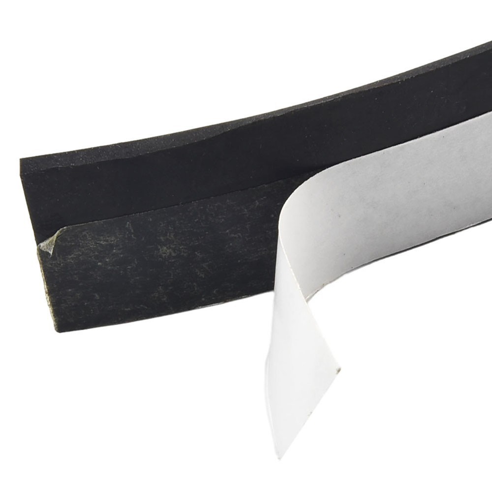 Premium Rubber Splinter Protection Guide Rail Splinter Guard 3 Meter Length