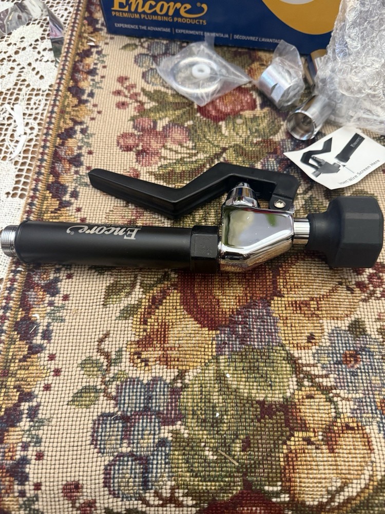 Encore Pre-Rinse Spray Valve