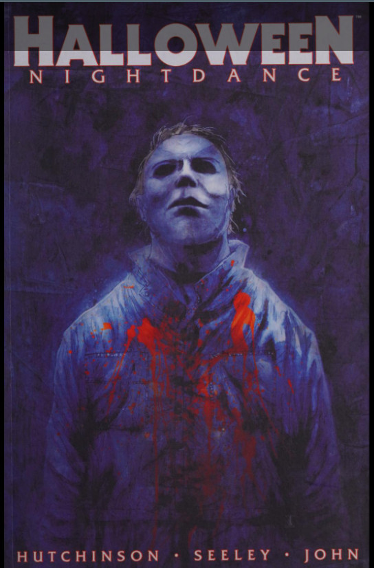 Halloween Digital Comic & Graphic Novel Collection