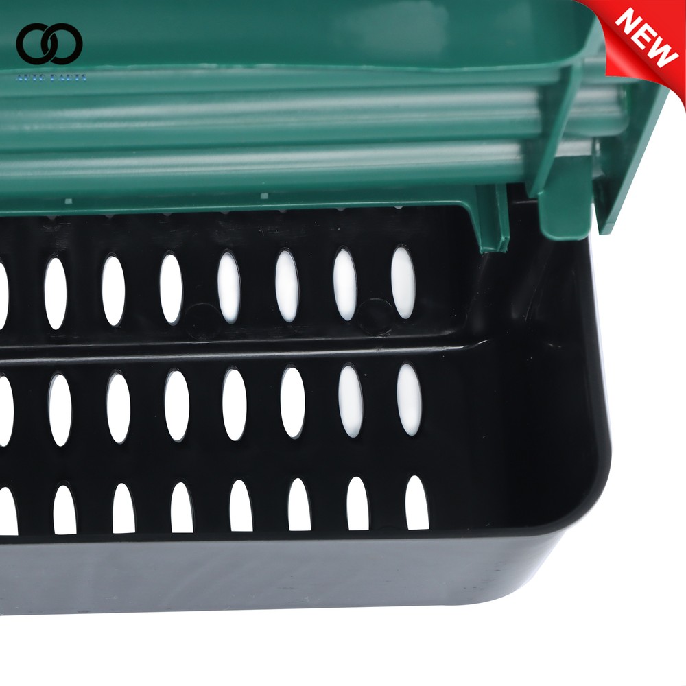 Chicken Nesting Boxes Metal Chicken Egg Laying Nesting Box With Perch 4 Hole