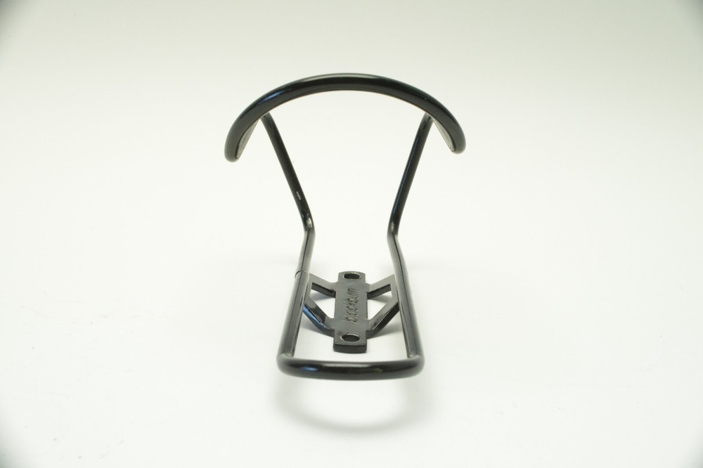 BLACKBURN ALLOY BICYCLE BLACK BOTTLE CAGE 45 GRAMS
