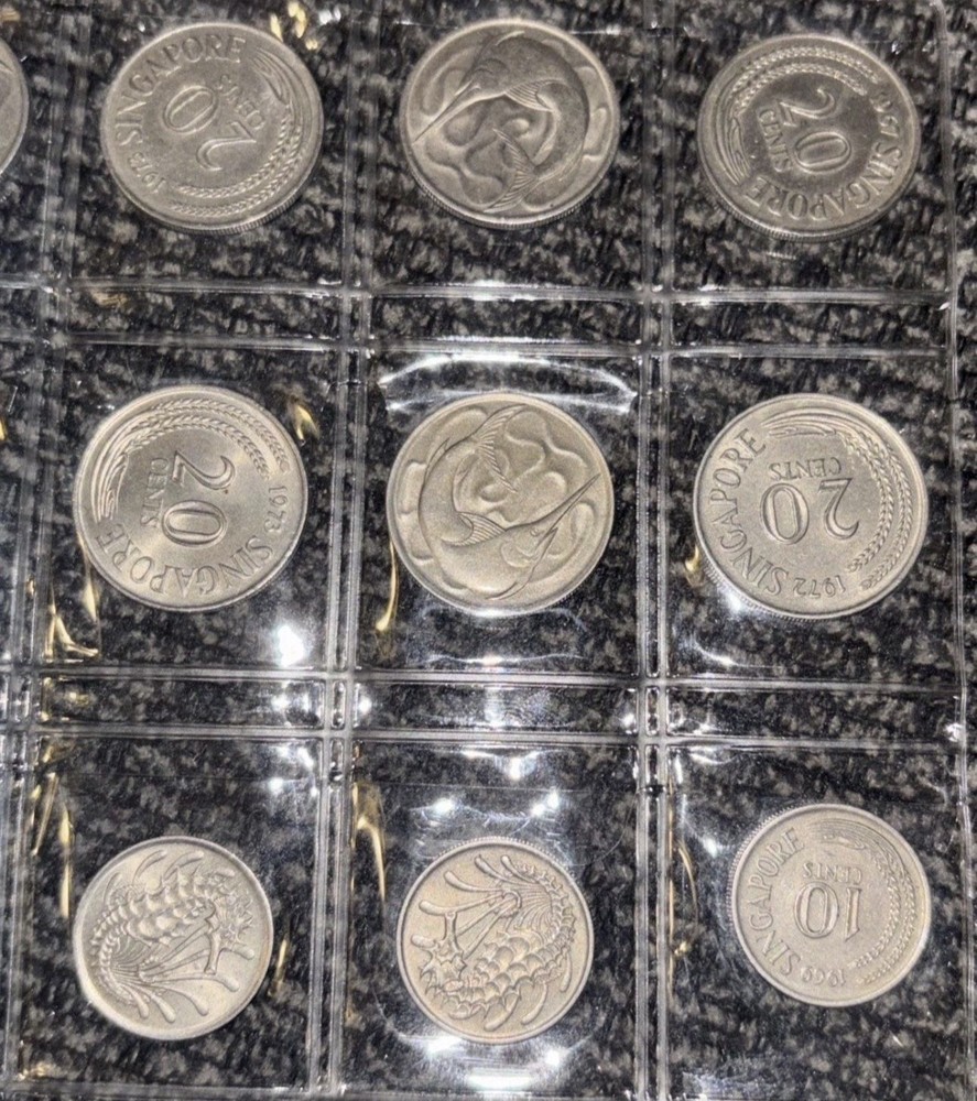 World Coin Lot