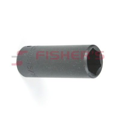 6-Point Deep Socket 15/16"