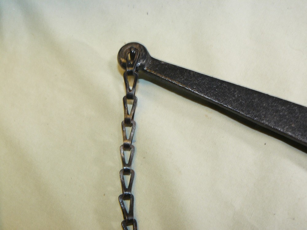 Antique Cast Iron Machine Foot Pedal