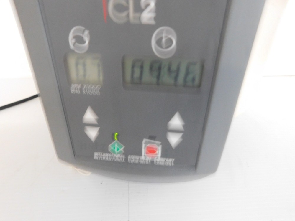IEC CENTRA CL2 CENTRIFUGE (MPT37)