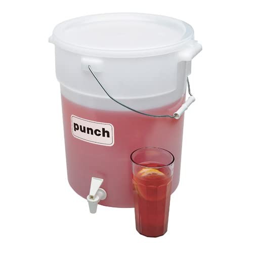 Cambro DSPR6 Drink Container 6 Gallon