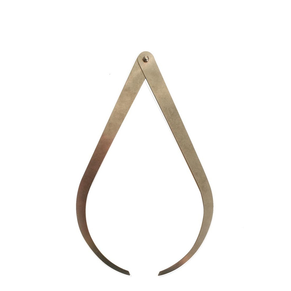 Aluminum Calipers 8"