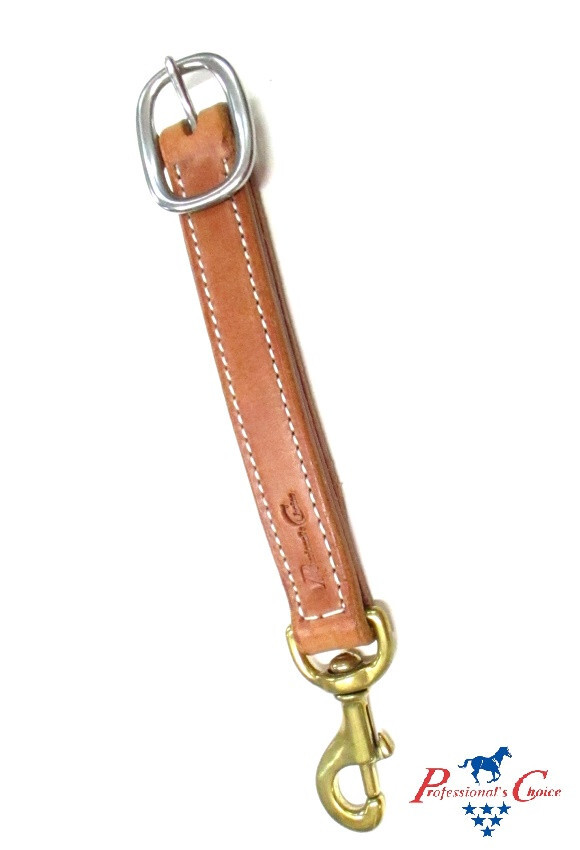 Breast Collar Girth Connector 1" Replacement Strap Professionals Choice