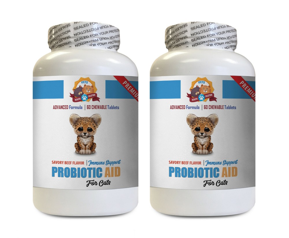 cat digestive support food - CAT PROBIOTICS - cat probiotics immune 2B