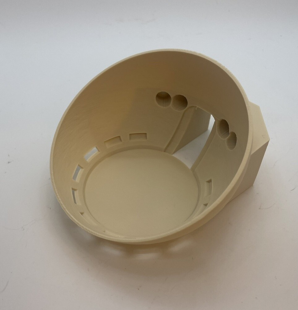 2-Pack Echo Dot 4/5 Wall & Corner Mount Bracket Holder Accessory TAN!!