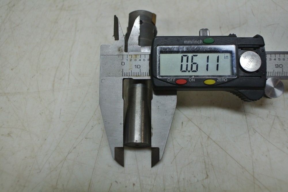 11 pcs. Milling Cutters Tool holders Bridgeport, Mill Machines, Carbide Inserted