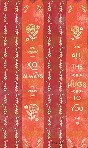 Studio M - 10" Mini Art Pole - All The Hugs