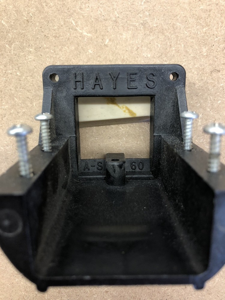 Great Planes And Hayes R/C Airplane Engine Mounts (Read Description)