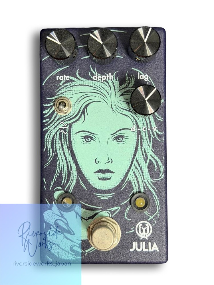Walrus Audio JULIA Analog Chorus