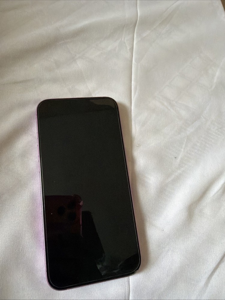 Apple iPhone 16 Plus 128GB, Pink, Box Only