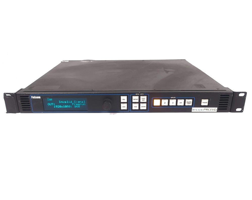 Barco R9860412 ImagePro HD Multi-Format Processor (C2023-43)