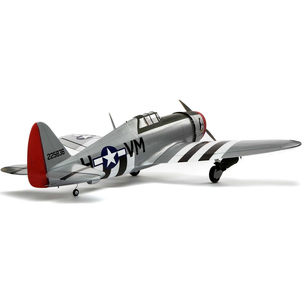 Hangar 9 P-47D Thunderbolt 20cc ARF HAN2990B