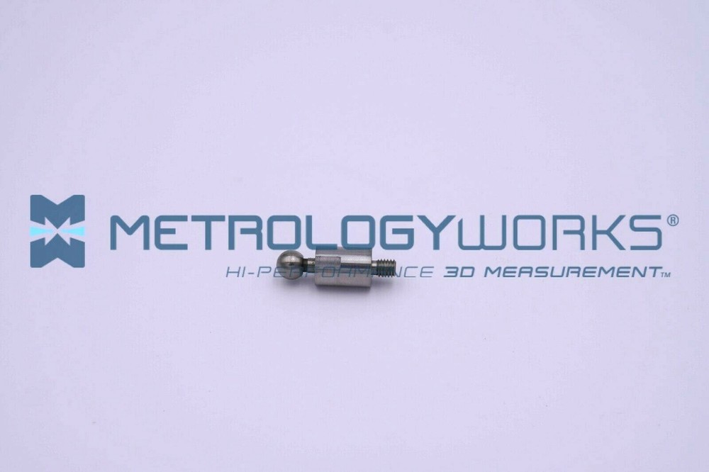 3/8 Calibration Sphere with M6 Thread for FARO Arm