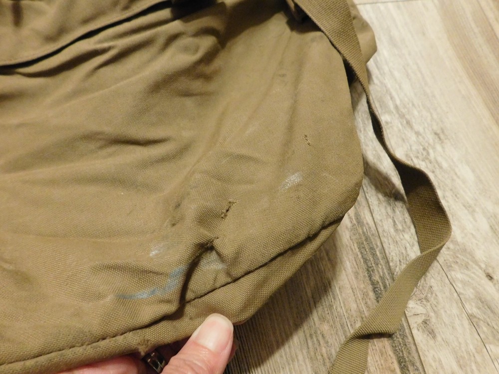 USMC TAN FIELD PACK ( MAIN PACK ONLY) LARGE