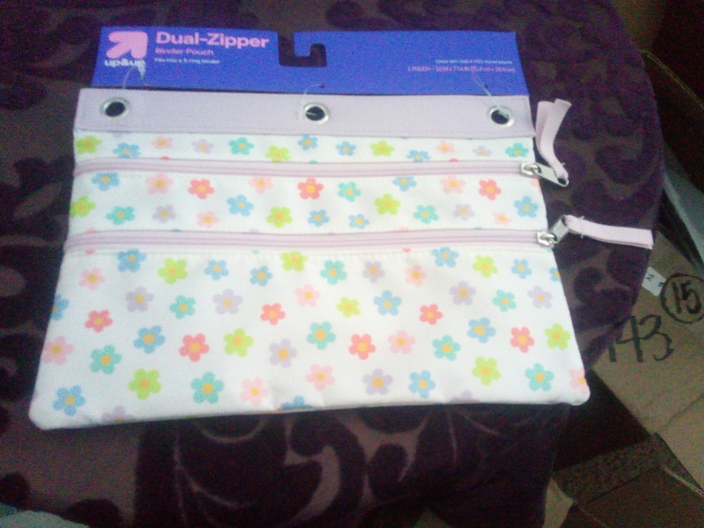 Miscellaneous Box Of School Items